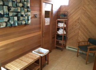 Dry Sauna